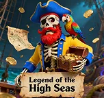 LEGEND OF THE HIGH SEAS