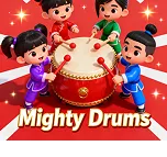 MIGHTY DRUMS